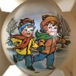 画像6: Vintage Campbell Kids Christmas Ball Ornament 1987 (S055)  (6)