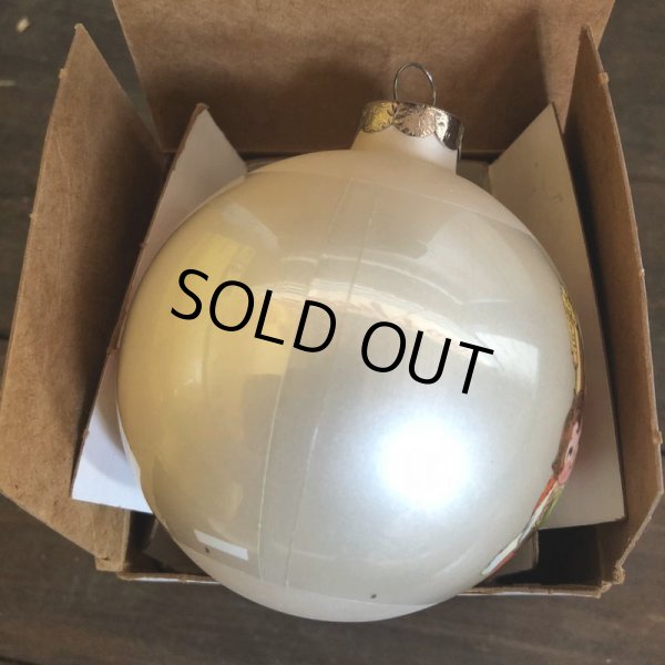 画像5: Vintage Campbell Kids Christmas Ball Ornament 1980 (S062)  (5)