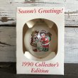 画像1: Vintage Campbell Kids Christmas Ball Ornament 1990 (S052)  (1)