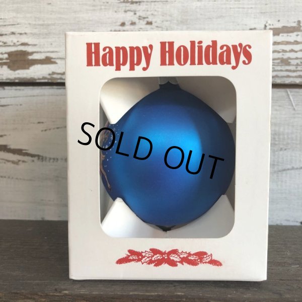 画像2: Vintage Campbell Kids Christmas Ball Ornament 1993 (S049)  (2)