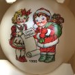 画像6: Vintage Campbell Kids Christmas Ball Ornament 1990 (S052)  (6)
