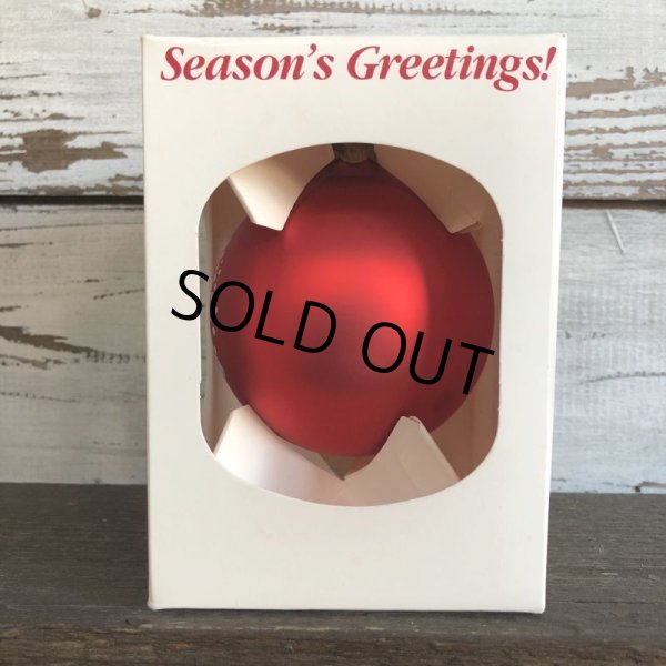 画像2: Vintage Campbell Kids Christmas Ball Ornament 1992 (S050)  (2)