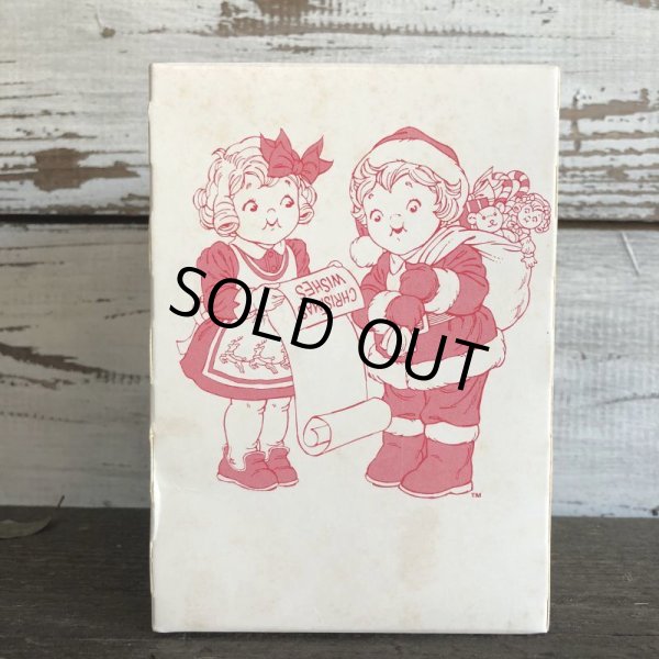 画像2: Vintage Campbell Kids Christmas Ball Ornament 1990 (S052)  (2)