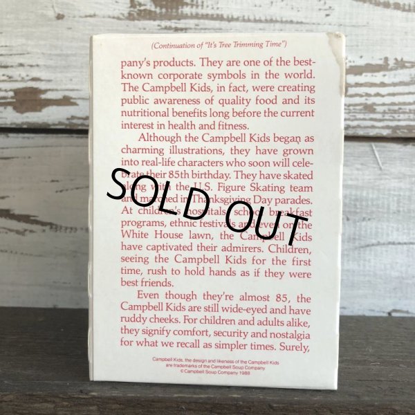 画像3: Vintage Campbell Kids Christmas Ball Ornament 1988 (S054)  (3)