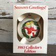 画像1: Vintage Campbell Kids Christmas Ball Ornament 1983 (S059)  (1)