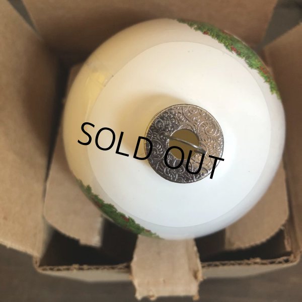 画像2: Vintage Campbell Kids Christmas Ball Ornament 1981 (S061)  (2)