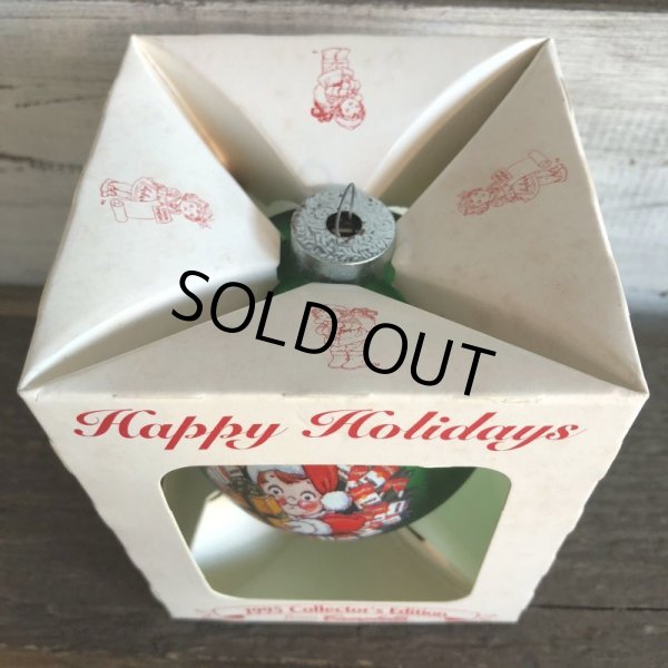 画像5: Vintage Campbell Kids Christmas Ball Ornament 1995 (S047)  (5)