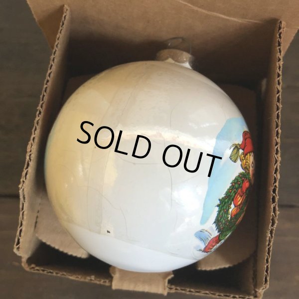 画像3: Vintage Campbell Kids Christmas Ball Ornament 1982 (S060)  (3)