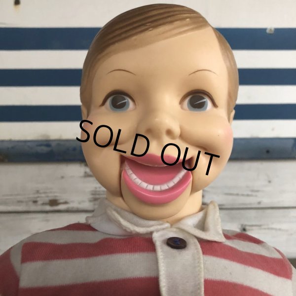 画像6: 70s Vintage Horseman Willie Talk Doll (S063) (6)