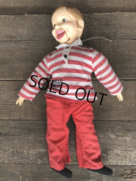 画像10: 70s Vintage Horseman Willie Talk Doll (S063) (10)