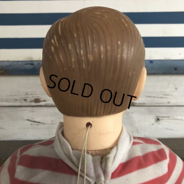 画像8: 70s Vintage Horseman Willie Talk Doll (S063) (8)