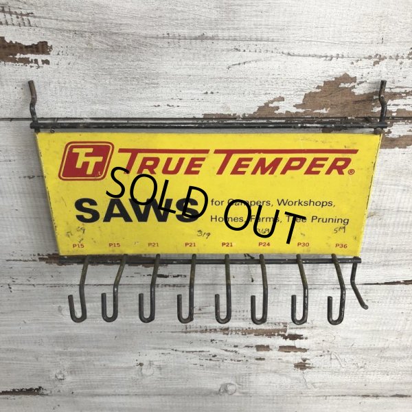 画像2: Vintage True Temper Hardware Store Metal Display Rack (S065)  (2)