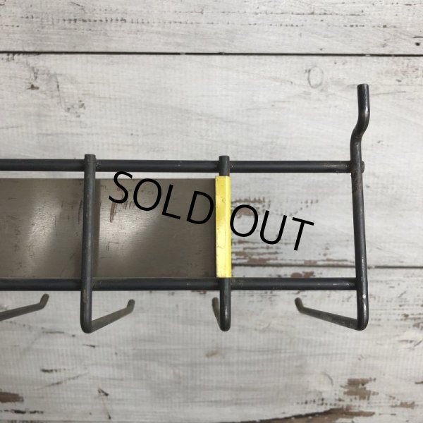 画像7: Vintage True Temper Hardware Store Metal Display Rack (S066)  (7)