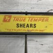 画像7: Vintage True Temper Hardware Store Metal Display Rack (S067)  (7)