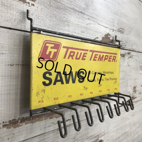 画像3: Vintage True Temper Hardware Store Metal Display Rack (S065)  (3)