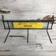 画像3: Vintage True Temper Hardware Store Metal Display Rack (S067)  (3)