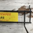 画像5: Vintage True Temper Hardware Store Metal Display Rack (S067)  (5)