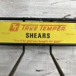 画像4: Vintage True Temper Hardware Store Metal Display Rack (S066)  (4)