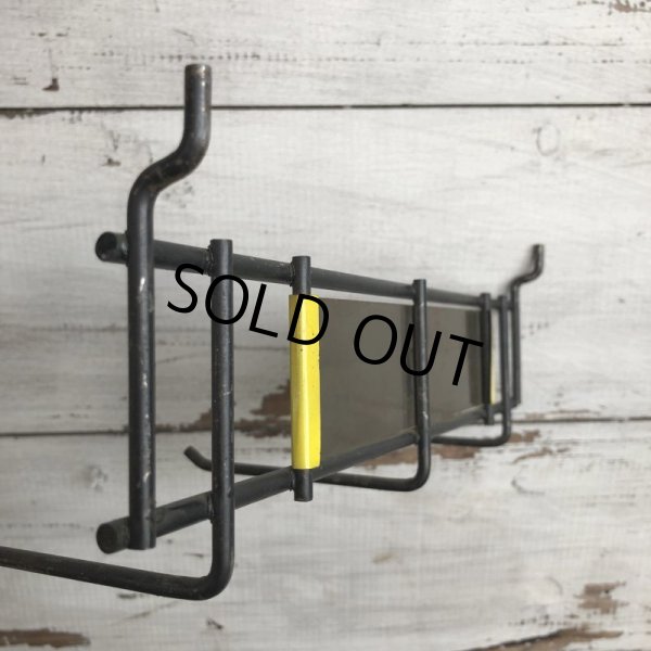 画像8: Vintage True Temper Hardware Store Metal Display Rack (S067)  (8)