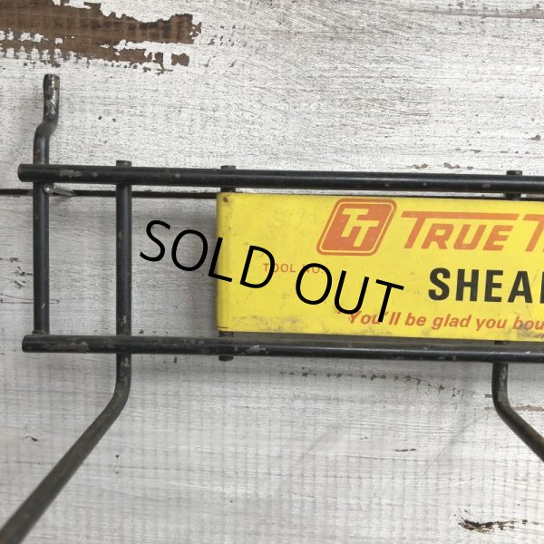 画像6: Vintage True Temper Hardware Store Metal Display Rack (S067)  (6)