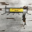 画像1: Vintage True Temper Hardware Store Metal Display Rack (S066)  (1)