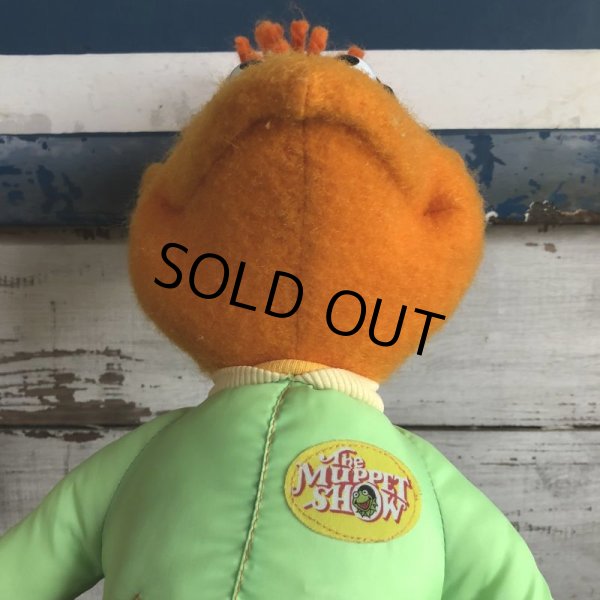 画像8: 70s Vintage Muppet Show Scooter Plush Doll (S092) (8)