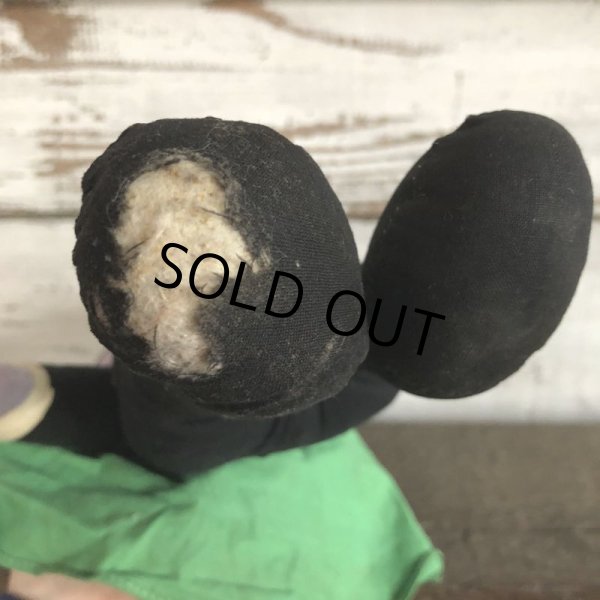 画像6: 70s Knickerbocker COUNT VON COUNT Talking Plush Doll (S094) (6)