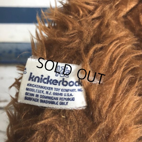 画像9: 70s Knickerbocker Snuffy Plush Doll (S092) (9)