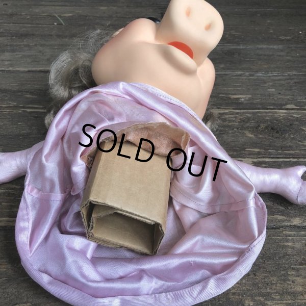 画像8: 70s Vintage FP Muppets Miss Piggy Puppet doll (S089) (8)