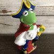 画像5: 90s Vintage Muppets Kermit the Frog Soaky (S082) (5)