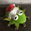 画像5: 70s Vintage Muppets Kermit the Frog Christmas Ornament  (S083) (5)