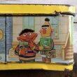 画像7: Vintage Sesame Street Luch Box (S095) (7)