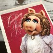 画像2: 80s Vintage Muppets Miss Piggy Notepad (S088) (2)