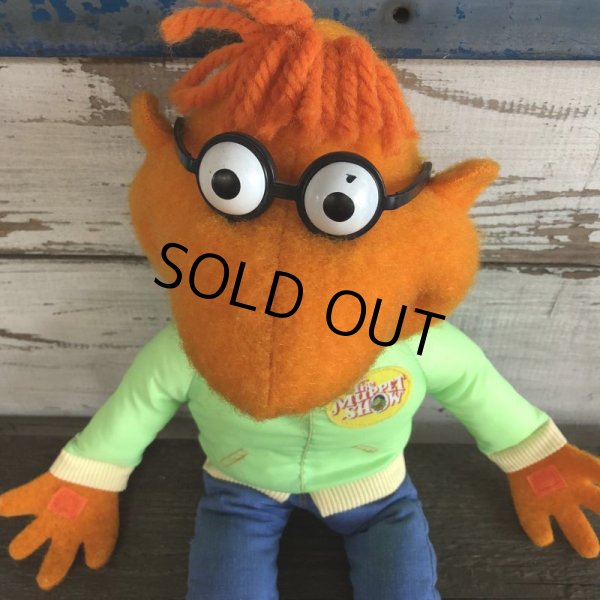画像7: 70s Vintage Muppet Show Scooter Plush Doll (S092) (7)