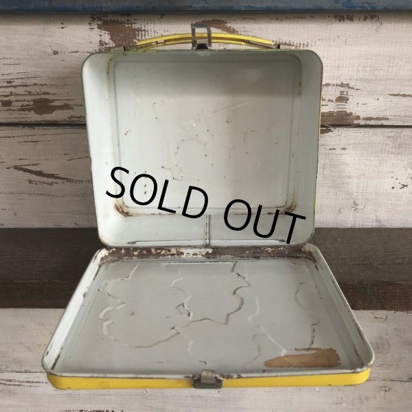 画像9: Vintage Sesame Street Luch Box (S095) (9)