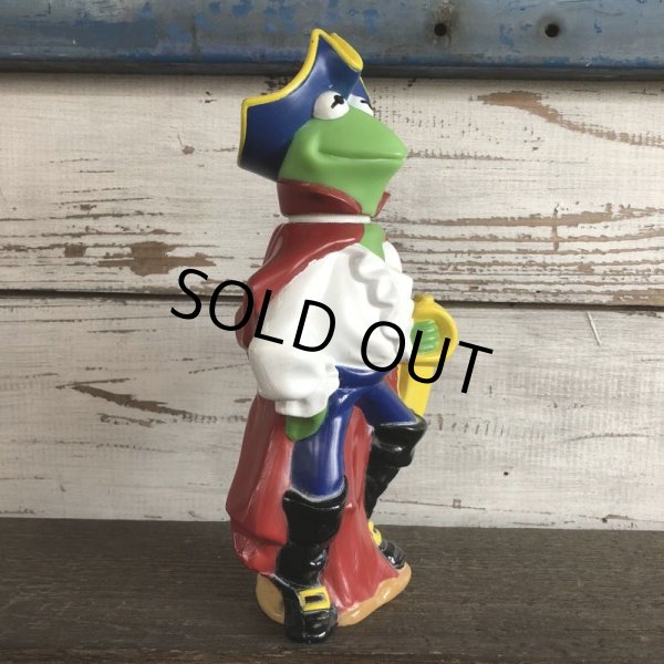 画像2: 90s Vintage Muppets Kermit the Frog Soaky (S082) (2)