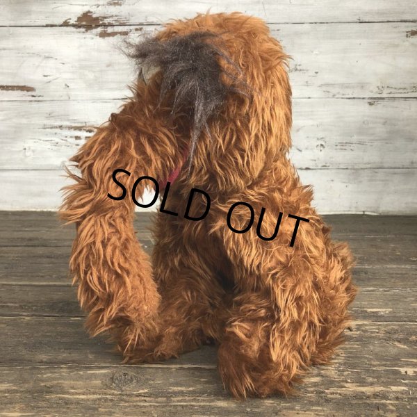 画像6: 70s Knickerbocker Snuffy Plush Doll (S092) (6)