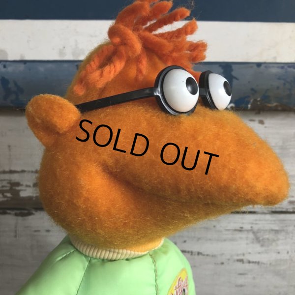 画像6: 70s Vintage Muppet Show Scooter Plush Doll (S092) (6)