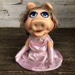 画像1: 70s Vintage FP Muppets Miss Piggy Puppet doll (S089) (1)