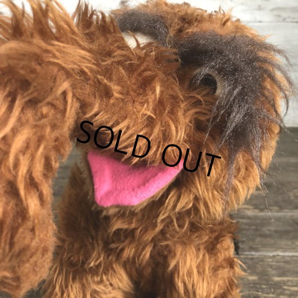 画像8: 70s Knickerbocker Snuffy Plush Doll (S092) (8)