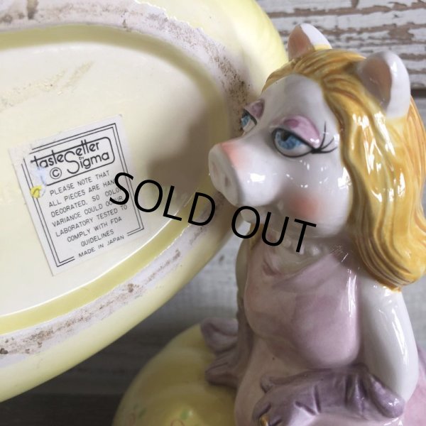 画像7: Vintage Sigma Muppets Miss Piggy Jewelry Box  (S084) (7)