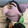 画像9: 70s Knickerbocker COUNT VON COUNT Talking Plush Doll (S094) (9)