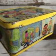 画像5: Vintage Sesame Street Luch Box (S095) (5)