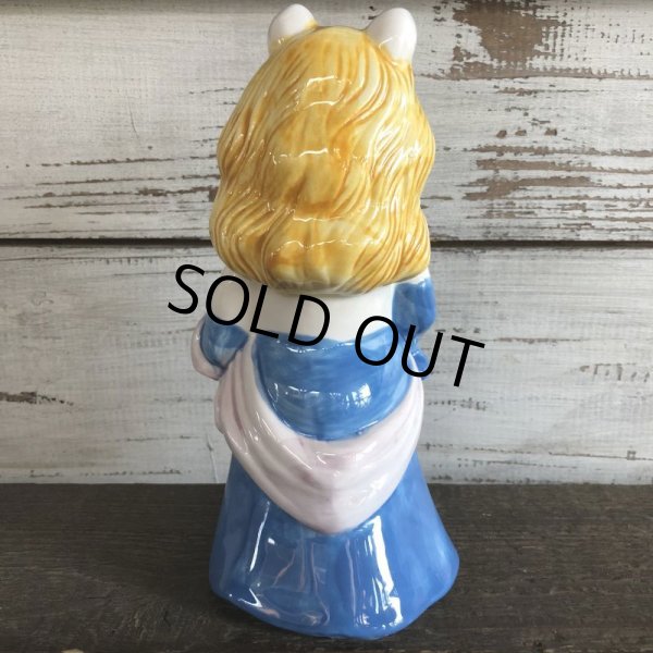 画像4: Vintage Sigma Muppets Miss Piggy Coin Bank  (S085) (4)