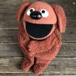 画像6: 70s Vintage Muppet Show Rowlf Hand Puppet Doll (S091) (6)