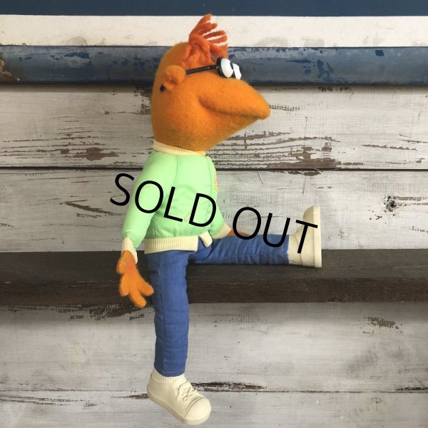画像3: 70s Vintage Muppet Show Scooter Plush Doll (S092) (3)