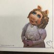 画像7: 80s Vintage Muppets Miss Piggy Notepad (S088) (7)