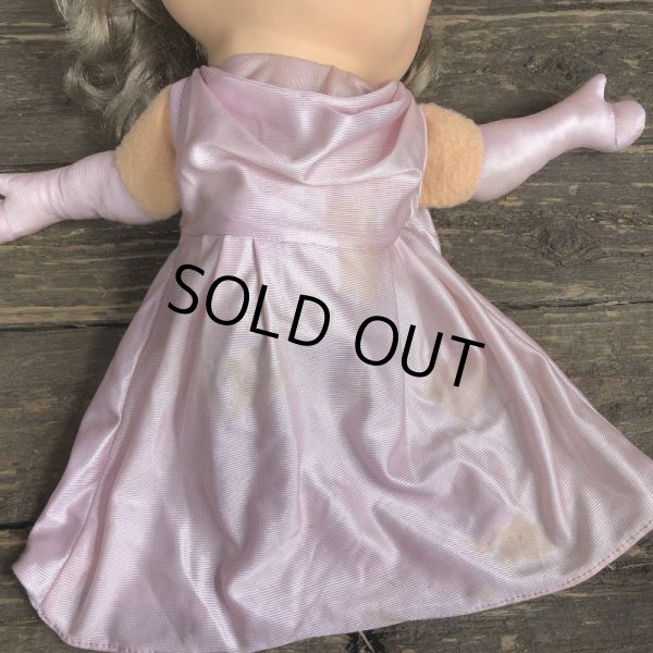 画像9: 70s Vintage FP Muppets Miss Piggy Puppet doll (S089) (9)