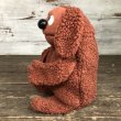 画像2: 70s Vintage Muppet Show Rowlf Hand Puppet Doll (S091) (2)