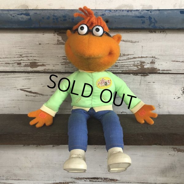 画像1: 70s Vintage Muppet Show Scooter Plush Doll (S092) (1)